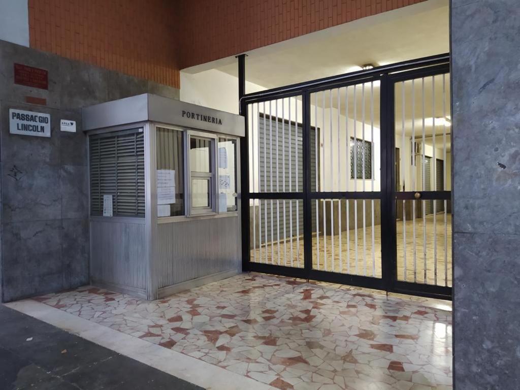 Apartment Calliope Palermo Exterior foto